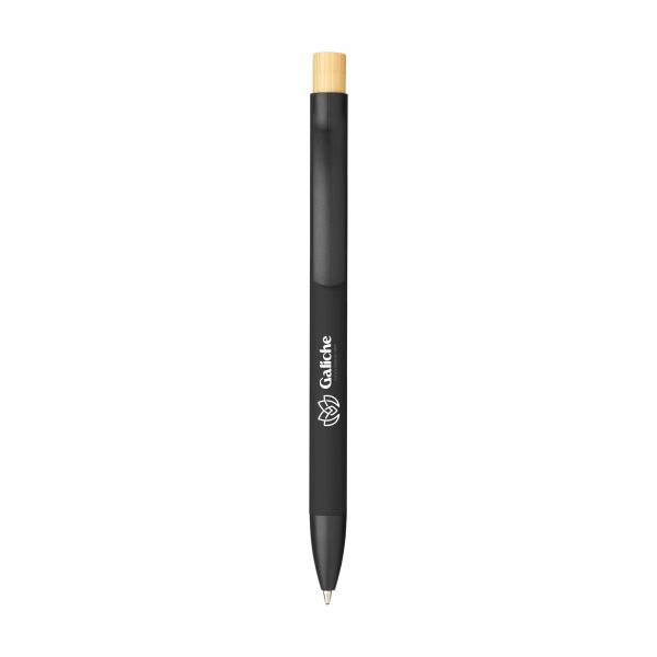 Trend Soft Touch Alu Pen Kugelschreiber - schwarz Trend Soft Touch Alu Pen Kugelschreiber - schwarz