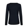 SEVEN SEAS The knit | o-neck | dames - Marine, 3XL