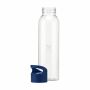 Sirius RCS RPET 650 ml - transparant blauw