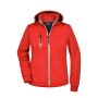 Ladies' Maritime Jacket red/navy/white XXL
