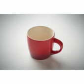 PEZE - Keramische mok 300ml - Rood