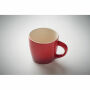 PEZE - Keramische mok 300ml - Rood