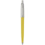 Parker Jotter gerecyclede balpen (zwarte inkt) - Geel