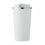BRACE + - Dubbelwandige beker 510 ml - Wit