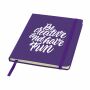 BudgetNote A5 Blanc notitieboek