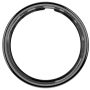 Prixton Orbyt Touch smart ring - Black - 11(20.8 mm)