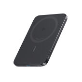 Anker Nano Wireless Power Bank 5K 15W MagGo slim Qi 2.0, zwart