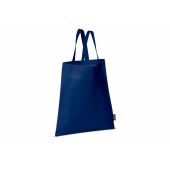 Donkerblauw