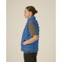 Stella Climber 2.0 - De dames bodywarmer - Mindful Blue (XXL)