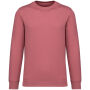 Ecologische uniseks sweater met ronde hals Antique Rose M