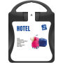 MyKit Hotel - Transparant zwart
