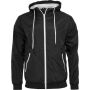 Windrunner Jacket black/black 5XL