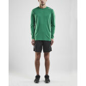 -Rush LS tee men team green 3xl