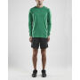 Rush LS Tee M Team Green 3XL