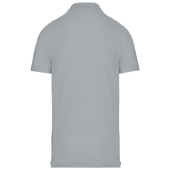 Polo korte mouwen Snow Grey 4XL Polo korte mouwen Snow Grey 4XL