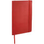 Classic A5 softcover notitieboek - Rood Classic A5 softcover notitieboek - Rood
