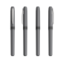 BIC® Grip Roller Grip Roller barrel/CA dark grey_IN black_CL chr._Grip black