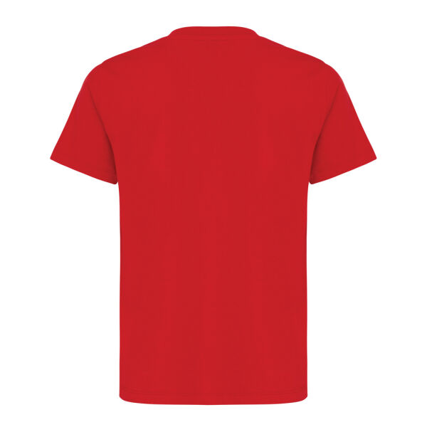 IQONIQ Koli kids lichtgewicht gerecycled katoen t-shirt, rood (56) IQONIQ Koli kids lichtgewicht gerecycled katoen t-shirt, rood (56)