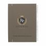 Notebook Agricultural Waste A5 - Hardcover 100 vel