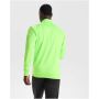 Epiro 200 g/m² long sleeve unisex quarter zip sweatshirt - Grey - 3XL Epiro 200 g/m² long sleeve unisex quarter zip sweatshirt - Grey - 3XL