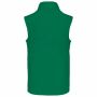 Softshell bodywarmer kelly green XXL