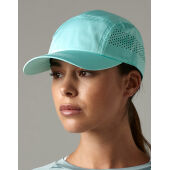 Technical Running Cap - White - One Size