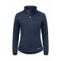 Oak Harbor Softshell Jkt Wmn D.Navy XS