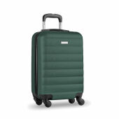 BUDAPEST - ABS trolley, 20 inch - Donker Marinegroen