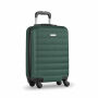 BUDAPEST - ABS trolley, 20 inch - Donker Marinegroen