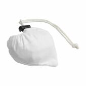 Strawberry Cotton (135 g/m²) opvouwbare tas - wit