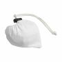 Strawberry Cotton (135 g/m²) opvouwbare tas - wit