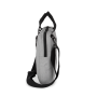 ‘K-loop’-laptoptas Oxford Grey Jhoot One Size