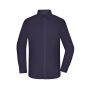 Men's Shirt - MODERN FIT- deep purple S