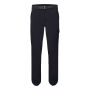 Stretch Lichtgewicht Cuffed Broek