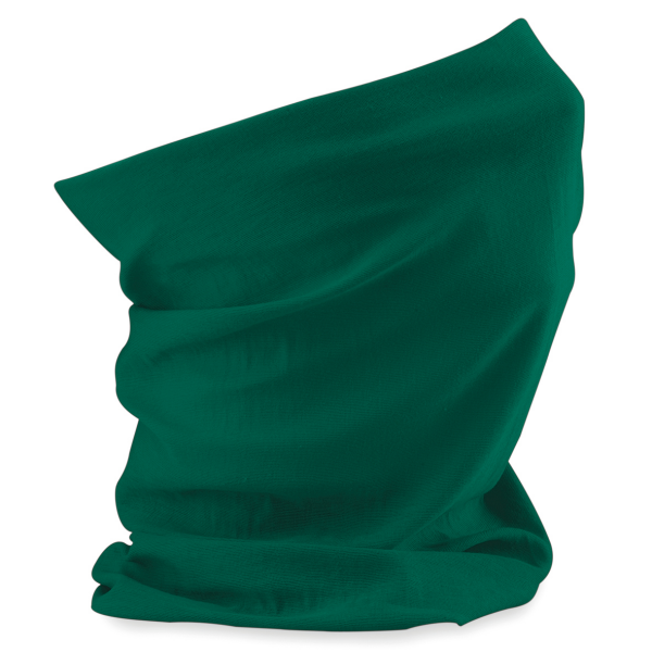 Snood - Morf® Original Bottle Green One Size Snood - Morf® Original Bottle Green One Size