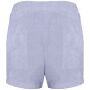 Ecologische badstof meisjesshort parma 8-10 Y