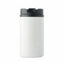 FALUN - Dubbelwandige beker 250 ml - Wit
