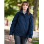 Ladies' Beauford Insulated Jacket - Black - 8 (XS/34)