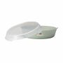CirculBowl with Lid 800 ml - lichtgroen