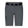 Ladies' Trekking Shorts carbon XL