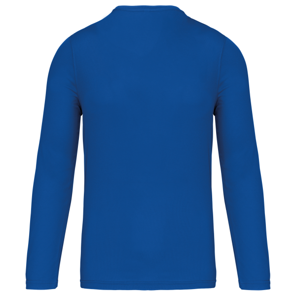 T-shirt de sport manches longues homme Sporty Royal Blue XXL T-shirt de sport manches longues homme Sporty Royal Blue XXL