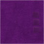 Nanaimo short sleeve women's t-shirt - Plum - XS