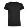 SP Contest kids sportshirt, 135 gr/m² - Zwart