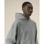 Voicer - Zwaar hoodie in een gerecycled katoen blend - Misty Grey (XXL) Voicer - Zwaar hoodie in een gerecycled katoen blend - Misty Grey (XXL)