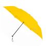 FALCONETTI - Opvouwbare zomerparaplu - Handopening - Windproof -  91 cm - Geel