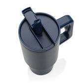 Embrace Lekvrij RCS recycled RVS Beker 900ml, donkerblauw