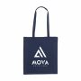Colour Square Bag GRS Recycled Cotton (150 g/m²) tas