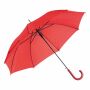 Automatisch te openen paraplu DANCE rood