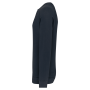 Sweater ronde hals Navy L