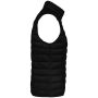 Ecologische lichte bodywarmer voor dames black XS
